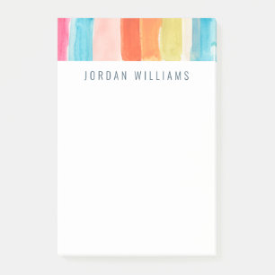 Swish Swatch I Post-it Notes