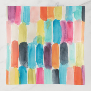 Swish Swatch I Trinket Tray