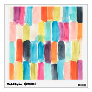 Swish Swatch I Wall Decal