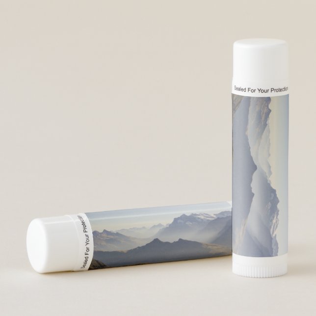 Swiss Alps Lip Balm (Front)