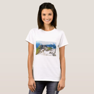 Swiss alps T-Shirt