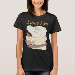 Swiss Alps T-Shirt