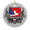Swiss-American Shield Flag