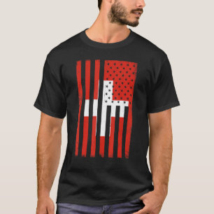 Swiss Ancestry Heritage Descendant Bern Switzerlan T-Shirt