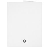 Swiss Angel Flag on Red and White Personalized  (Back)