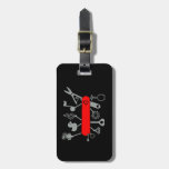Swiss Army Knife For Lovers Luggage Tag at Zazzle