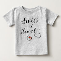 Swiss At Heart, Switzerland