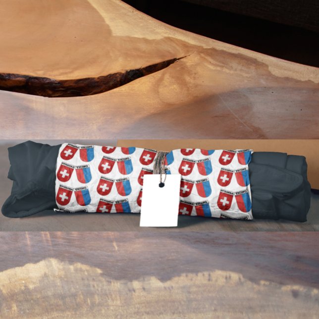 Swiss Canton of Ticino Official Coat of Arms Tissue Paper (Creator Uploaded)