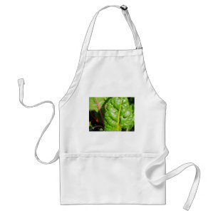 Swiss Chards Adult Apron
