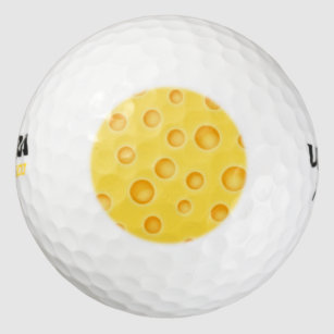 Ice Cream Cone Golf Balls, Zazzle