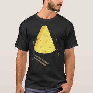 Swiss Cheese Funny Swiss Cheese T-Shirt