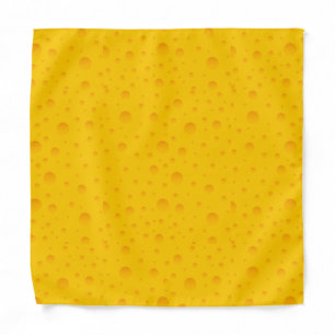 Swiss Cheese Pattern Bandana