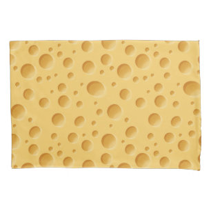 Swiss Cheese Pattern Pillow Case