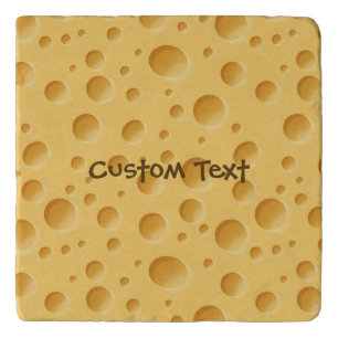 Swiss Cheese Pattern Trivet