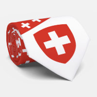 Swiss Coat of Arms, Flag of Switzerland