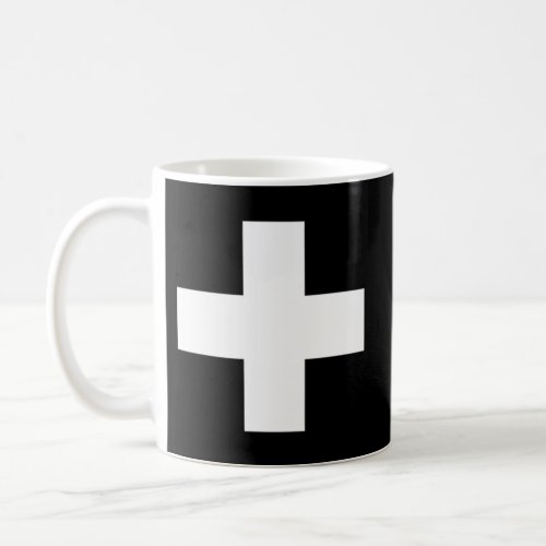Swiss Cross Switzerland Flag Coffee Mug