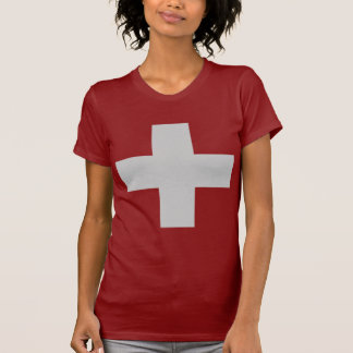 Swiss Cross T-Shirt