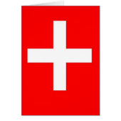 Swiss Flag (Front)