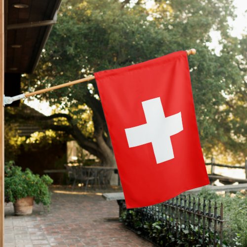 Swiss flag