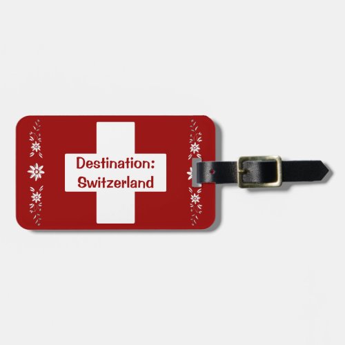 luggage tag