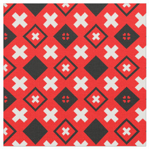 Swiss Flag & Switzerland Trendy Fabric fashion