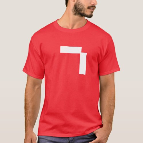 swiss flag tees _ updated proportions