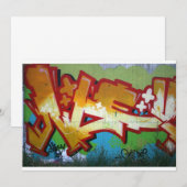 Swiss Graffiti (Front/Back)