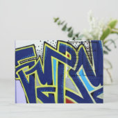 Swiss graffiti (Standing Front)