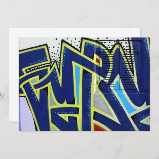 Swiss graffiti (Front/Back)