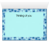 Swiss Greetings cards, Mannlichen Cards (Inside Horizontal (Bottom))