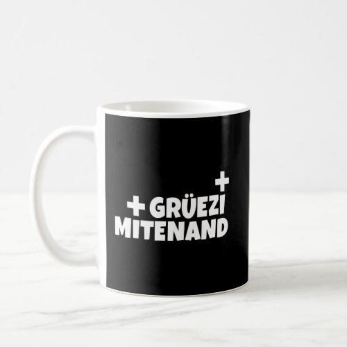 Swiss Gruezi Mitenand WorldS Cutest Hello Coffee Mug