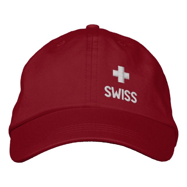 Swiss Hat (Front)
