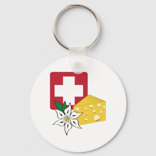 Swiss Keychain