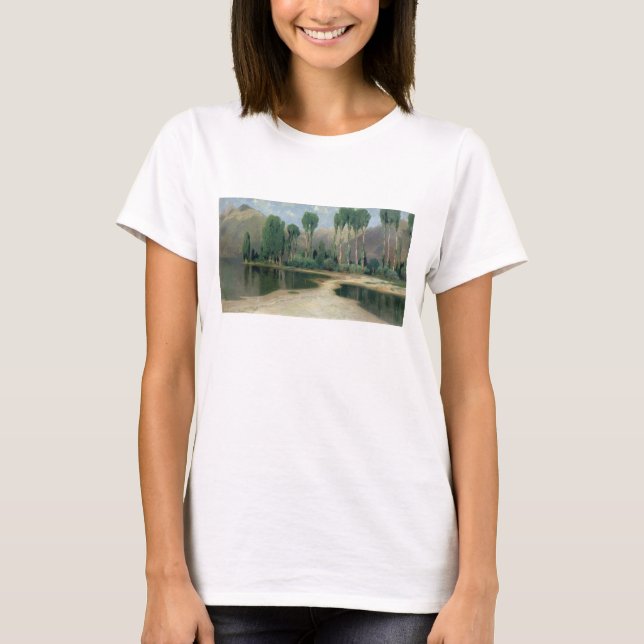 Swiss Landscape T-Shirt (Front)