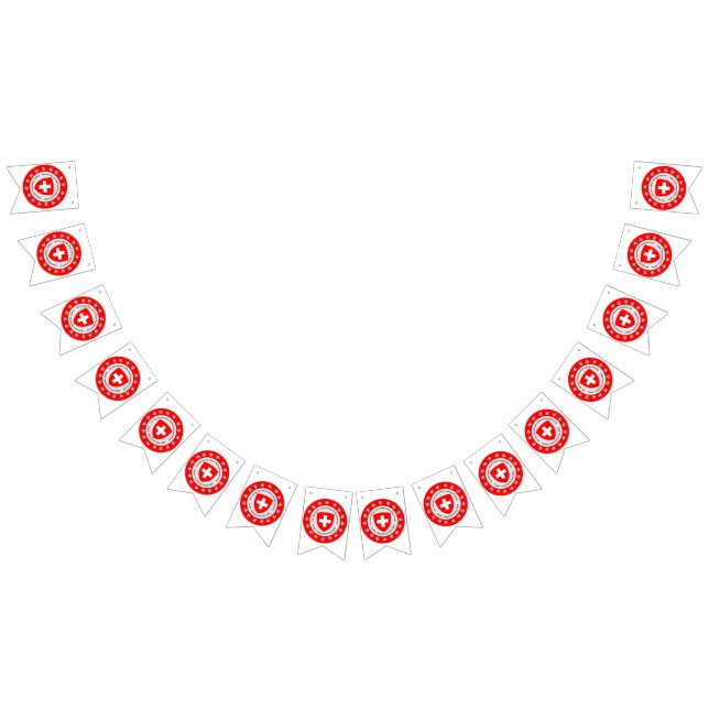 Swiss National Day Switzerland Flag Edelweiss   (All)