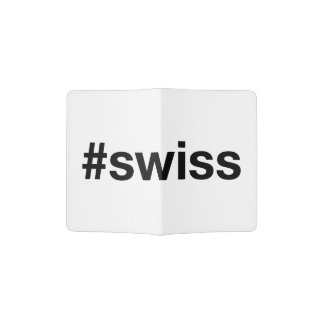 Swiss Passport Holder