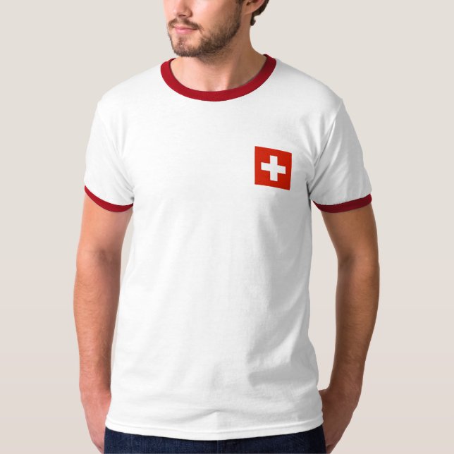 Swiss Pikemen Shirt (Front)