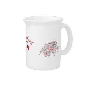 Swiss Pitcher