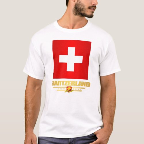 Swiss Pride Shirts