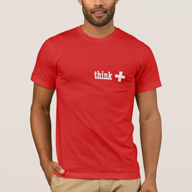 Swiss T-Shirt (Front)