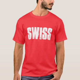 SWISS T-Shirt