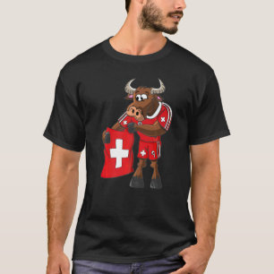 Swiss Taurus T-Shirt