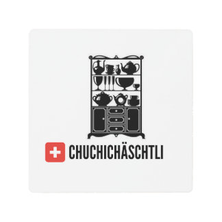 Swiss Wall Art Chuchichäschtli