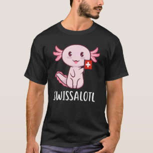 Swissalotl Swiss T-Shirt