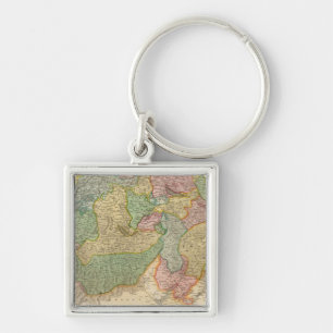 Swisserland, Mt Blanc Keychain