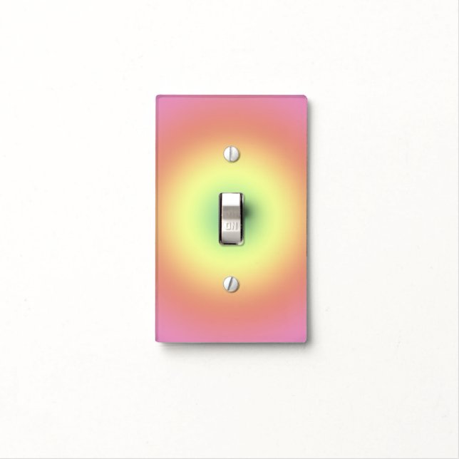 Switch Cover - Let it Shine (In Situ)