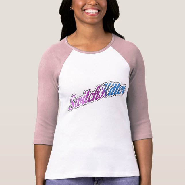 Switch Hitter T-Shirt (Front)