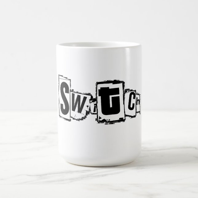 Switch MUG (Center)