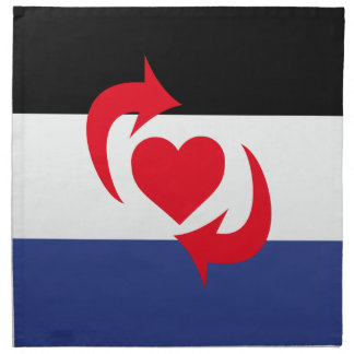 SWITCH PRIDE CLOTH NAPKIN