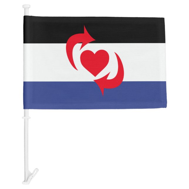 Switch Pride Flag (Front)